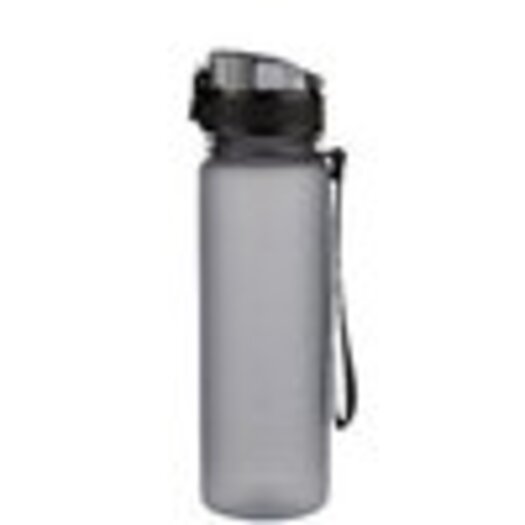 Gertuvė UZSPACE TRITAN  500 ml, plastikas be BPA - 3026-GRAY2