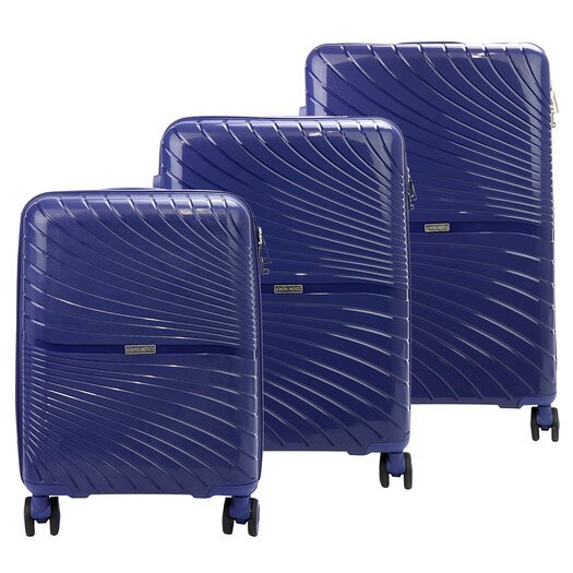 Lagaminų rinkinys Pierre Cardin 1103 JOY01 x3 Z