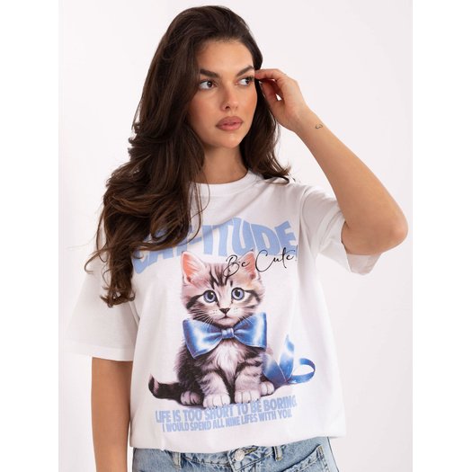 T-shirt-D12083AI02799A-biało-niebieski 3