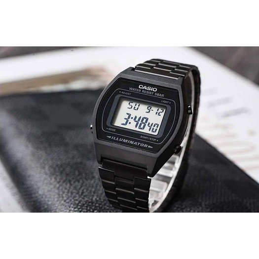 Zegarek Męski Casio Retro Vintage B640WB-1ADF + BOX