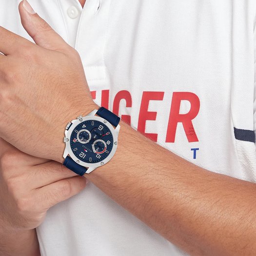 ZEGAREK MĘSKI TOMMY HILFIGER 1792027 BLAZE (zf118a) 3