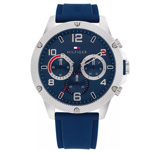 ZEGAREK MĘSKI TOMMY HILFIGER 1792027 BLAZE (zf118a)