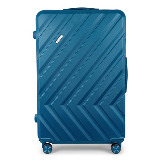 LARGE SUITCASE XL 26  STL945 ABS DARK GREY 2