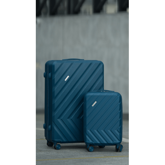 LARGE SUITCASE XL 26  STL945 ABS DARK GREY 11