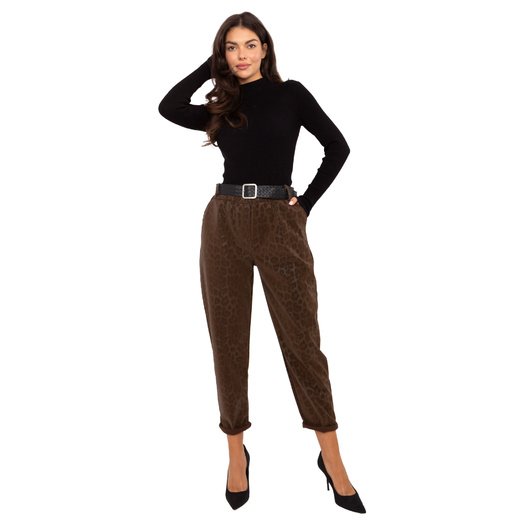 Spodnie-IT-SP-242976.29P-brązowy 1