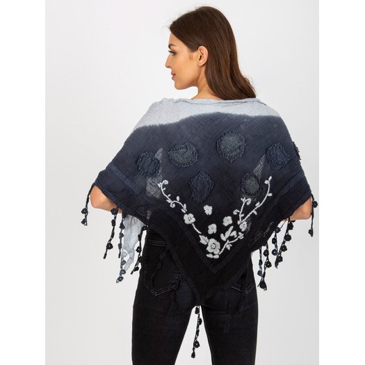 Šalikas-AT-CH-0492.82-tamsiai mėlynas 12