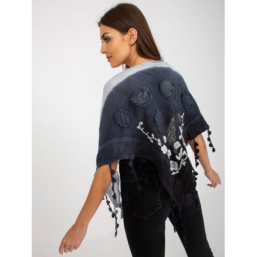 Šalikas-AT-CH-0492.82-tamsiai mėlynas 14