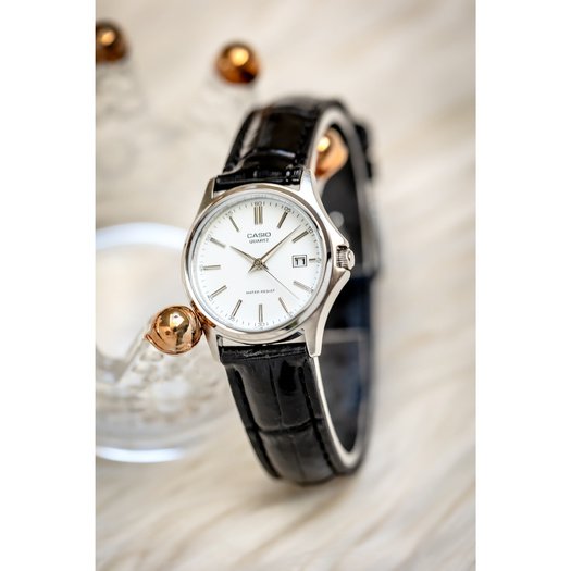 Laikrodis moterims CASIO LTP-1183E 7A (zd514b) + BOX