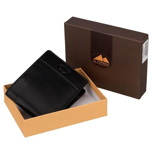 Men’s Wallet EL FORREST 851/A-61 RFID