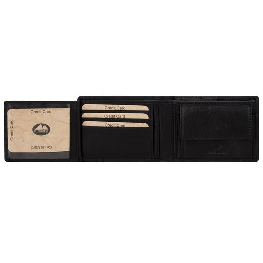 Men’s Wallet EL FORREST 851/A-61 RFID