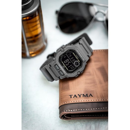 ZEGAREK MĘSKI CASIO Sports WS-1400H-8B + BOX (zd271e) 8