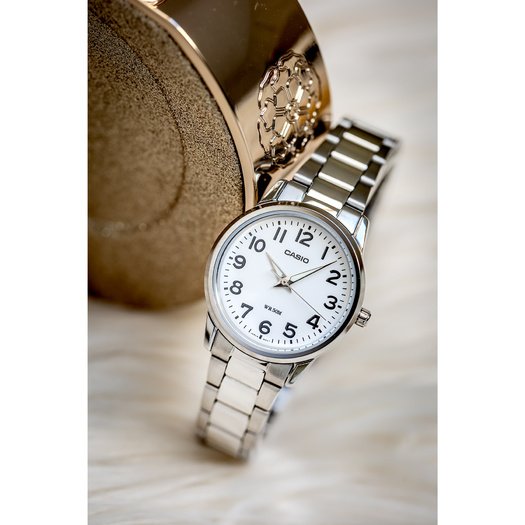 Laikrodis moterims CASIO LTP-1303D-7BVDF (zd591d) + BOX