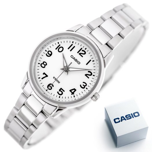 Laikrodis moterims CASIO LTP-1303D-7BVDF (zd591d) + BOX