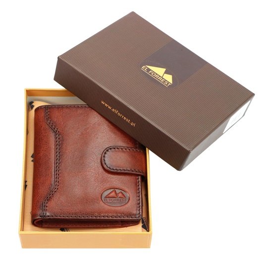 Men’s Wallet EL FORREST 864-29 RFID