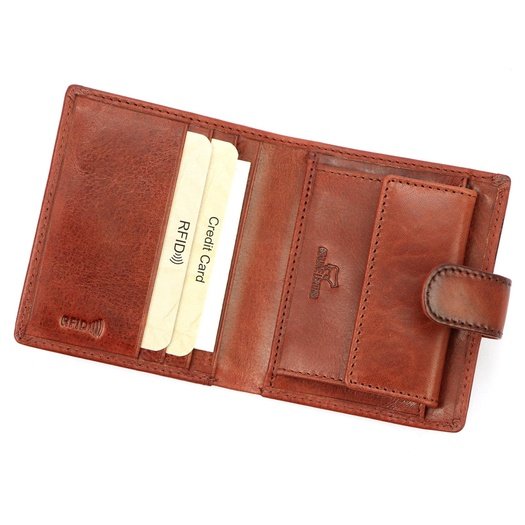 Men’s Wallet EL FORREST 864-29 RFID