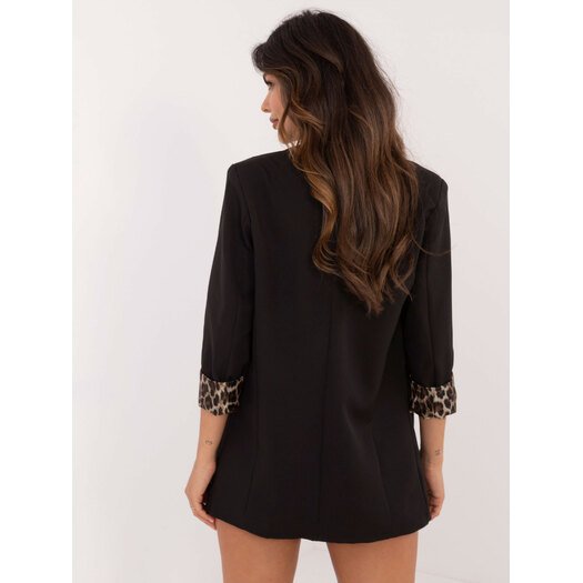 Marynarka-DHJ-MA-18657-1.86-czarny 8