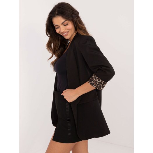 Marynarka-DHJ-MA-18657-1.86-czarny 4