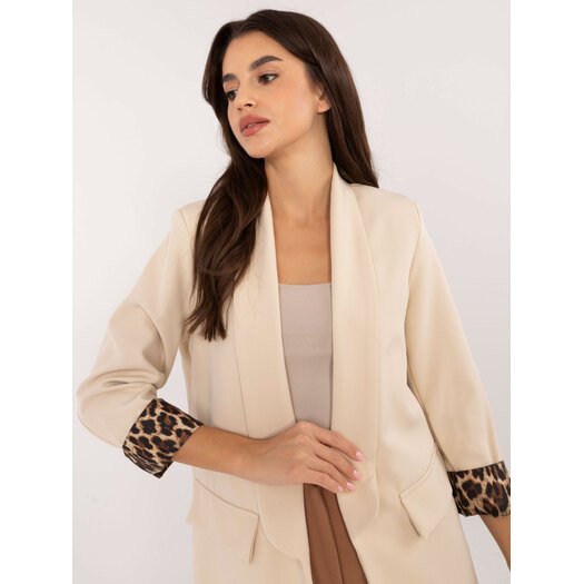 Marynarka-DHJ-MA-18657-1.86-jasny beżowy 6