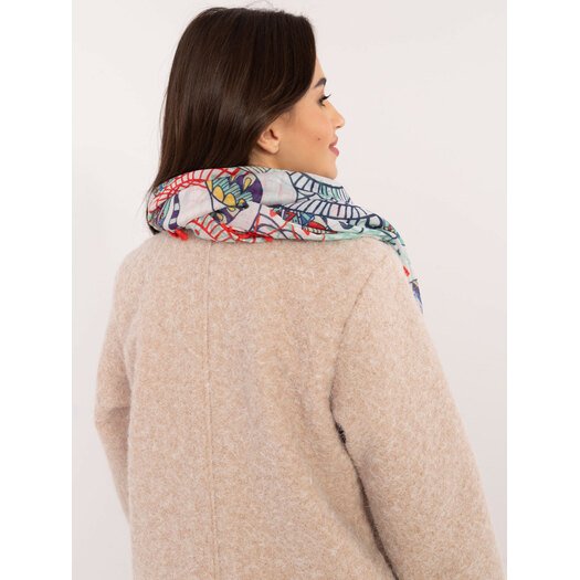 Bandana-AT-CH-EC571.53-raudona