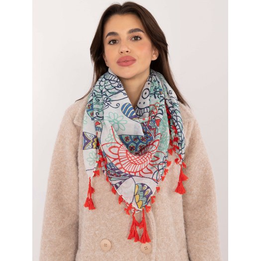 Bandana-AT-CH-EC571.53-raudona