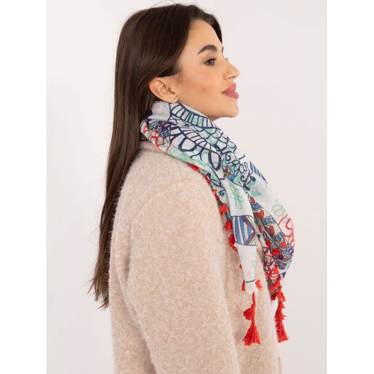 Bandana-AT-CH-EC571.53-raudona