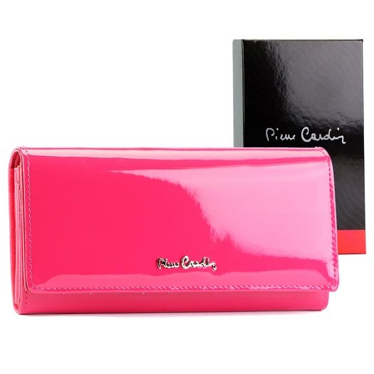  Piniginė moterims Pierre Cardin 07 SHINY 100