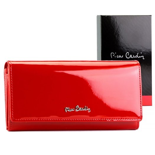  Piniginė moterims Pierre Cardin 07 SHINY 100