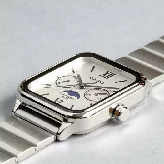 ZEGAREK MĘSKI CASIO MTP-M305D-7A2VDF  + BOX