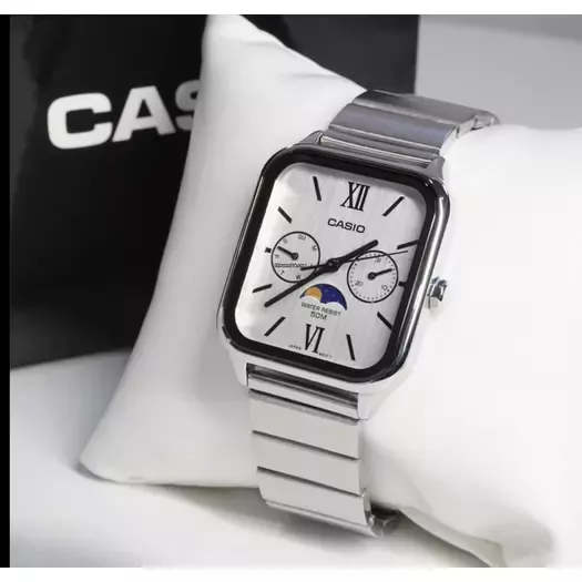 ZEGAREK MĘSKI CASIO MTP-M305D-7A2VDF  + BOX