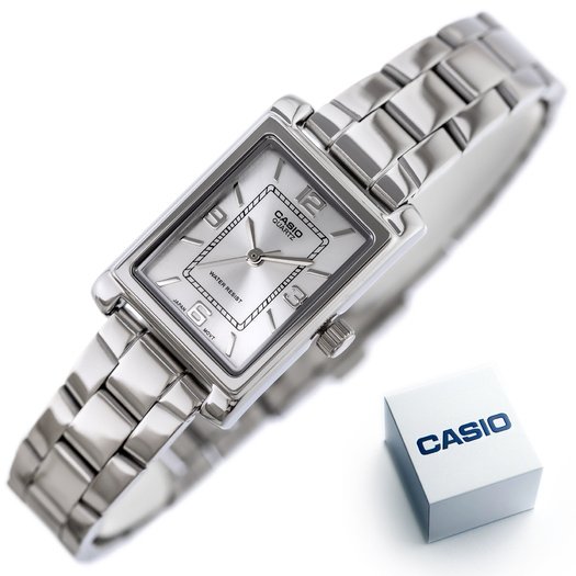 ZEGAREK DAMSKI CASIO LTP-1234DD-7A + BOX 11