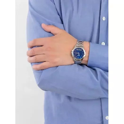 Laikrodis vyrams CASIO MTP-VC01D-2E + BOX (zd239a)