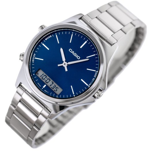 Laikrodis vyrams CASIO MTP-VC01D-2E + BOX (zd239a)