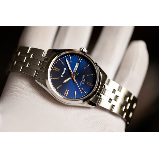 ZEGAREK MĘSKI CASIO MTP-1335D-2A2 (zd026c) + BOX
