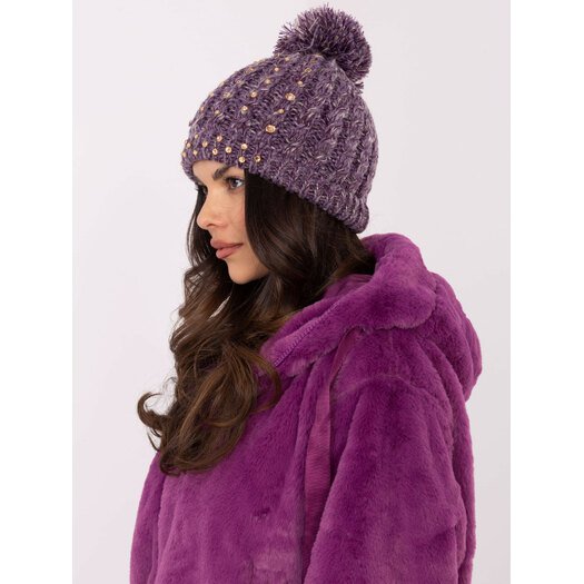 Cap-AT-CZ-JY-39.81-violetinė