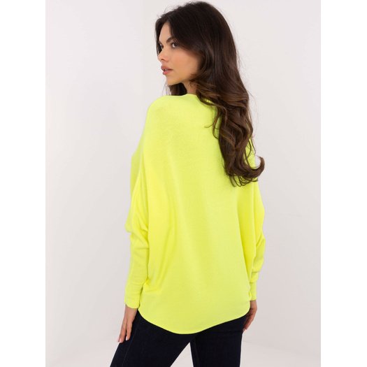 Megztinis-DHJ-SW-8862.91-fluo geltonas 8