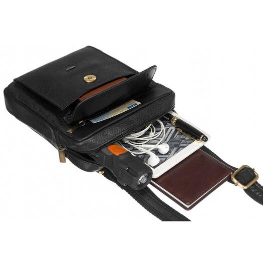 Rokassomiņa vīriešiem Peterson PTN PR-100-NDM 9