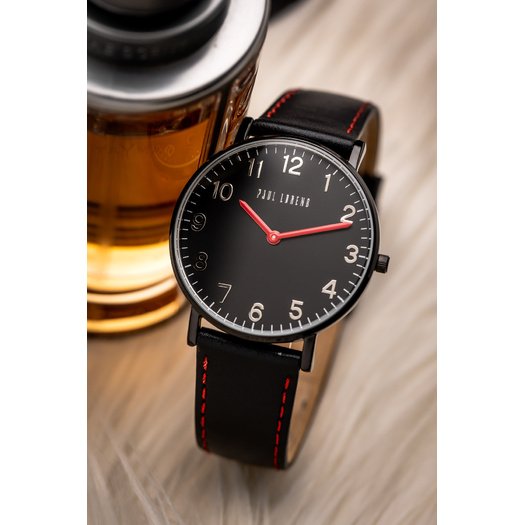 ZEGAREK MĘSKI PAUL LORENS -   PL11989A5-1A3 (zg370b) + BOX 21