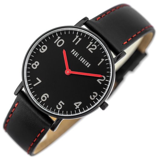 ZEGAREK MĘSKI PAUL LORENS -   PL11989A5-1A3 (zg370b) + BOX 19