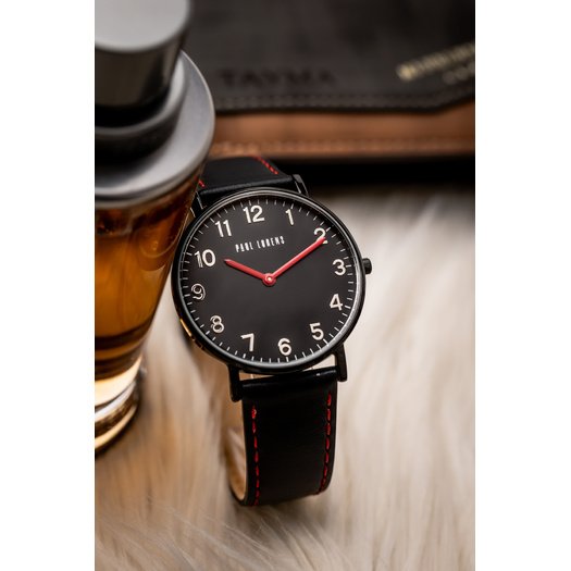 ZEGAREK MĘSKI PAUL LORENS -   PL11989A5-1A3 (zg370b) + BOX 20