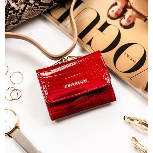 Women's Wallet Peterson PTN PH32-1-RS