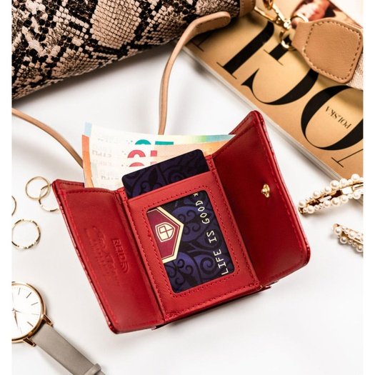 Women's Wallet Peterson PTN PH32-1-RS