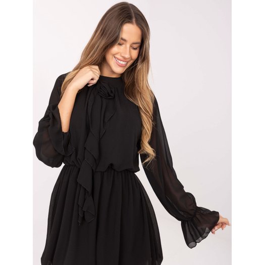 Sukienka-MI-SK-A1554.26-czarny 3