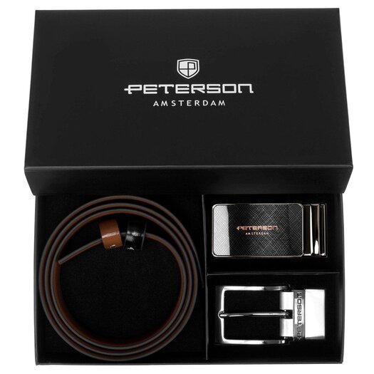 Peterson PTN KL-B004-S001 BLACK-BROWN 10