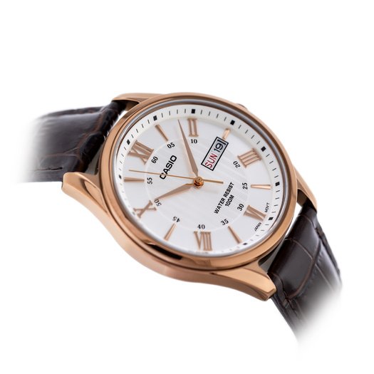 Laikrodis vyrams CASIO MTP  40mm MTP-1384L-7A + BOX