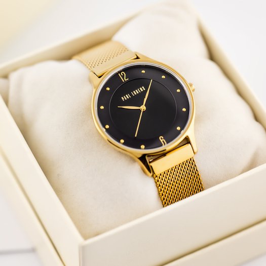 ZEGAREK DAMSKI PAUL LORENS -  PL10317B9-1D1 (zg541a) + BOX