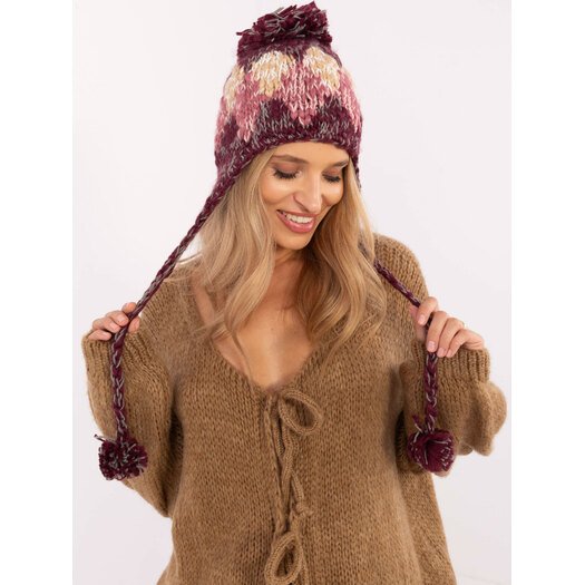 Cap-AT-CZ-CHA9213.91-bordo