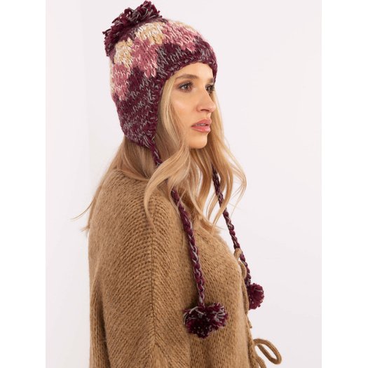 Cap-AT-CZ-CHA9213.91-bordo
