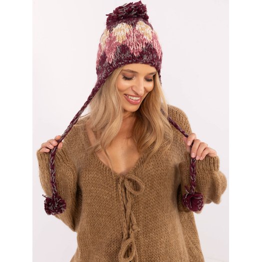 Cap-AT-CZ-CHA9213.91-bordo