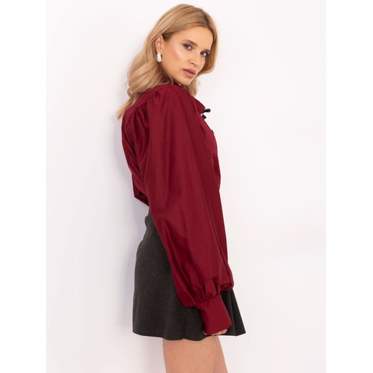 Marškiniai-MI-KS-C233.70-bordo