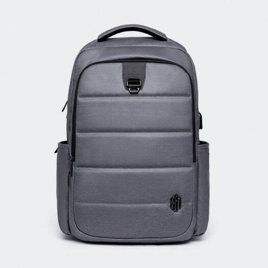 Kuprinė nešiojamam kopiuteriui Arctic Hunter  B00265 - Pilka 15,6 "